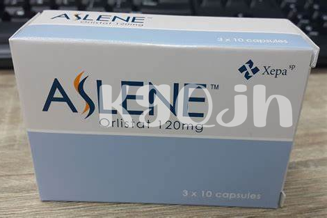 Aslene Orlistat 120mg Für Übergewichtige Jugendliche