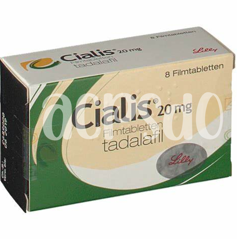 Cialis: Schnelligkeit Der Wirkung Im Vergleich